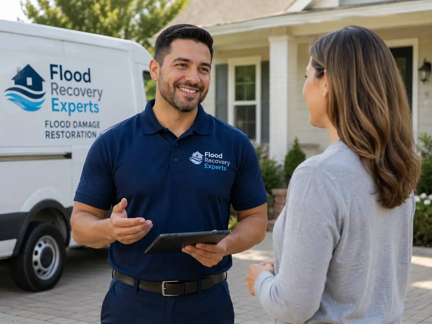 Flood Damage Cleanup Gambrills, MD FAQs