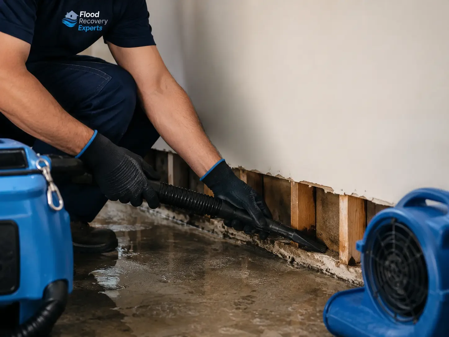 Why choose Flood Damage Cleanup in Gambrills, MD